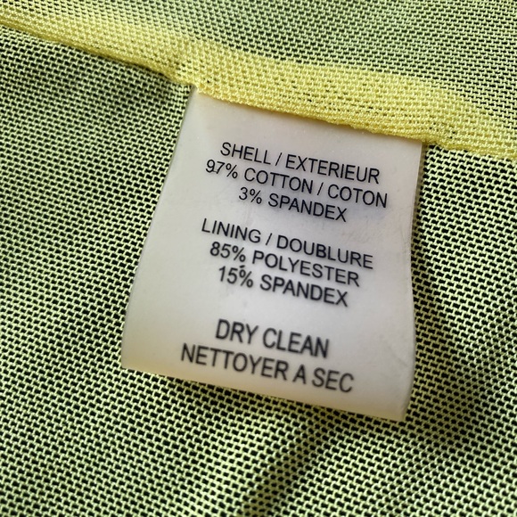 Andrew Marc Zip Up Dress - Picture 8 of 10